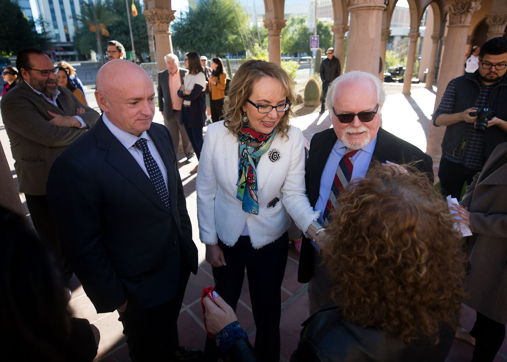 Ninth anniversary of the Jan. 8, 2011 Tucson Tragedy